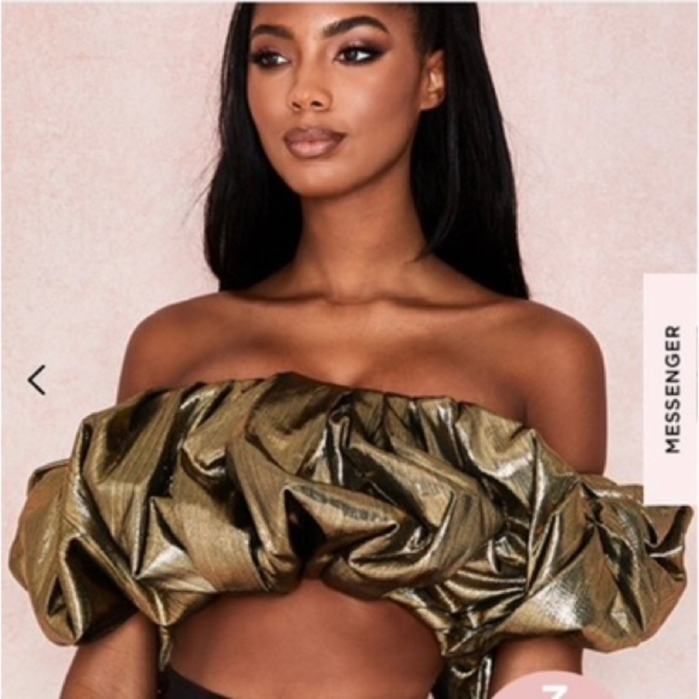 House of Cb gold top